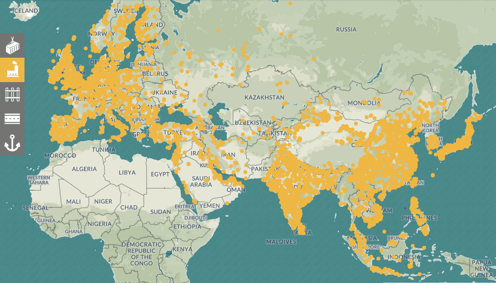 Reconnecting Asia Launches 11 000 Power Projects Reconnecting Asia